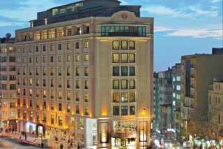 Ramada Plaza Istanbul