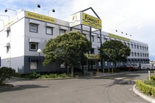 Hotel Formule 1-St Peters