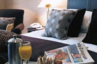 Overton Grange Country Hotel
