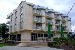 Aparthotel Park Avangard