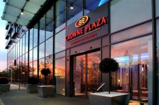 Crowne Plaza -Docklands