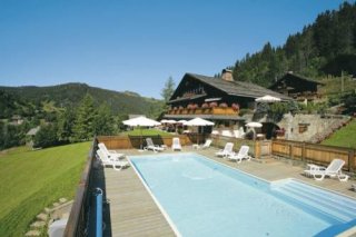 Les Chalets de La Serraz Hôtels-Chalets de Tradition