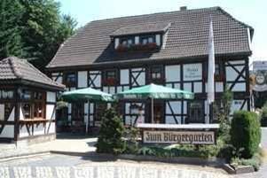 Hotel Zum Bürgergarten