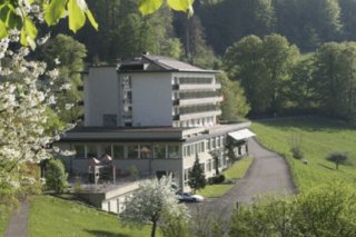 Hotel Bad Ramsach