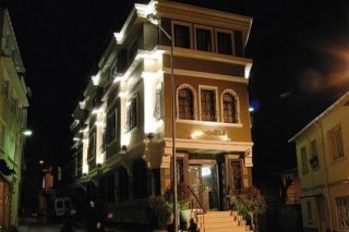 Almina Hotel Istanbul