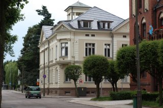 Miejska Biblioteka Publiczna im. Jarosława Iwaszkiewicza