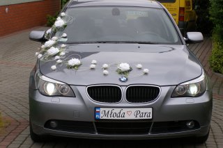 Auto do ślubu