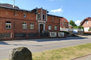 Muzeum Ceramiki Kaszubskiej Neclów