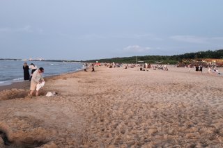Kąpielisko  Jelitkowo