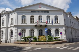 Starostwo powiatowe w Piotrkowie Trybunalskim