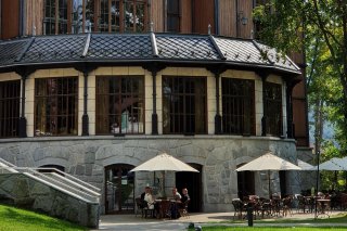 Restauracja Jazz Bar