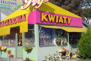 Kwiaciarnia IRYS