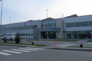 Dell-Polska Fabryka w Łodzi
