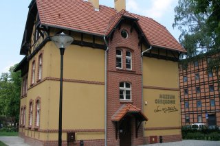 Muzeum Okręgowe - Dom Leona Wyczółkowskiego
