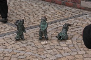 Rynek Główny we Wrocławiu