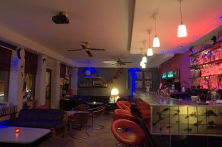 Antykvariat Cafe