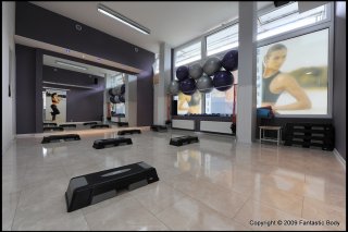 Fitness Club Fantastic Body