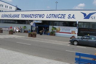 Port lotniczy Pyrzowice