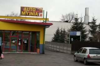 Myjnia Ręczna