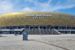 Polsat Plus Arena Gdańsk