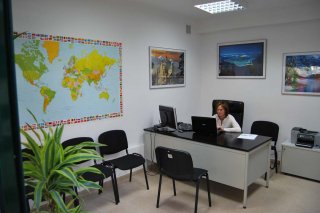 Agencja Turystyczna