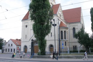 Kościół ewangelicko-augsburski św. Mateusza
