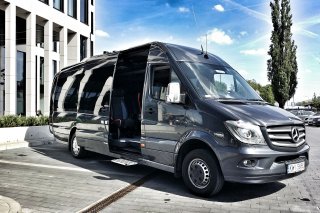 M Bus - wynajem busa Kraków