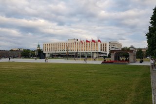 Plac marsz. Józefa Piłsudskiego