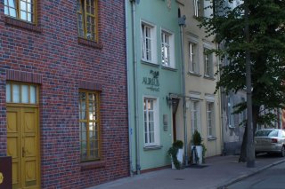 Hotel Aureus ***