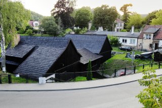 Kuźnia wodna nad Potokiem Oliwskim