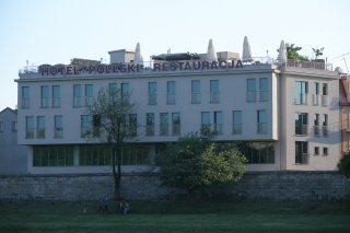 Hotel  Poleski ***