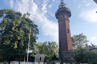 Latarnia Morska Gdańsk Nowy Port