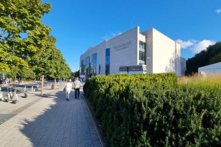 Teatr Muzyczny im. Danuty Baduszkowej