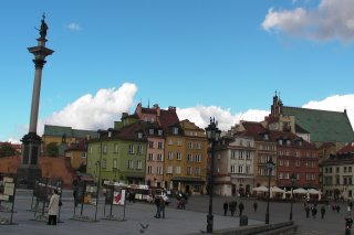 Stare Miasto w Warszawie