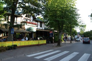 Restauracja i pizzeria Ustronianka
