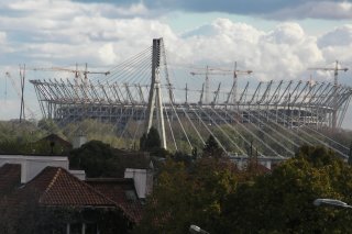 PGE Narodowy - Stadion Narodowy w Warszawie