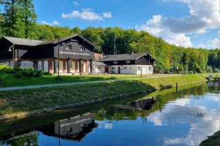 Izba Historii Kanału Elbląskiego