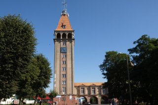 Wieża Widokowa Dom Rybaka