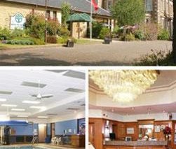 Best Western Woodlands Hotel