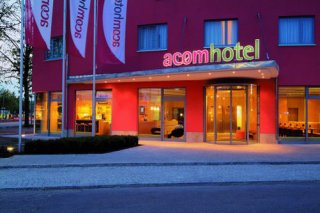 Acom Hotel München-