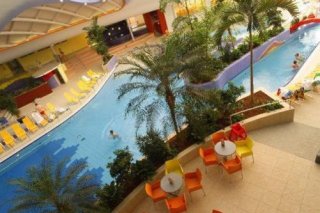 H2O Hotel Therme Resort