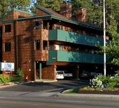 Snow Lake Lodge