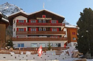 Hotel Alpina