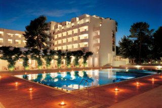 Pizzomunno  Palace Hotel