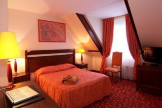 Quality Hotel Rueil Centre-Rueil Malmaison