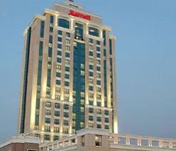 Istanbul Marriott Hotel Asia