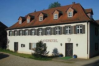Landhotel Schloss