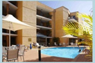 Seashells Serviced Apartments Scarborough