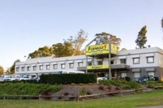 Hotel Formule 1 -