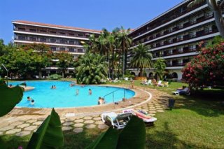 Apartamentos Teide Mar